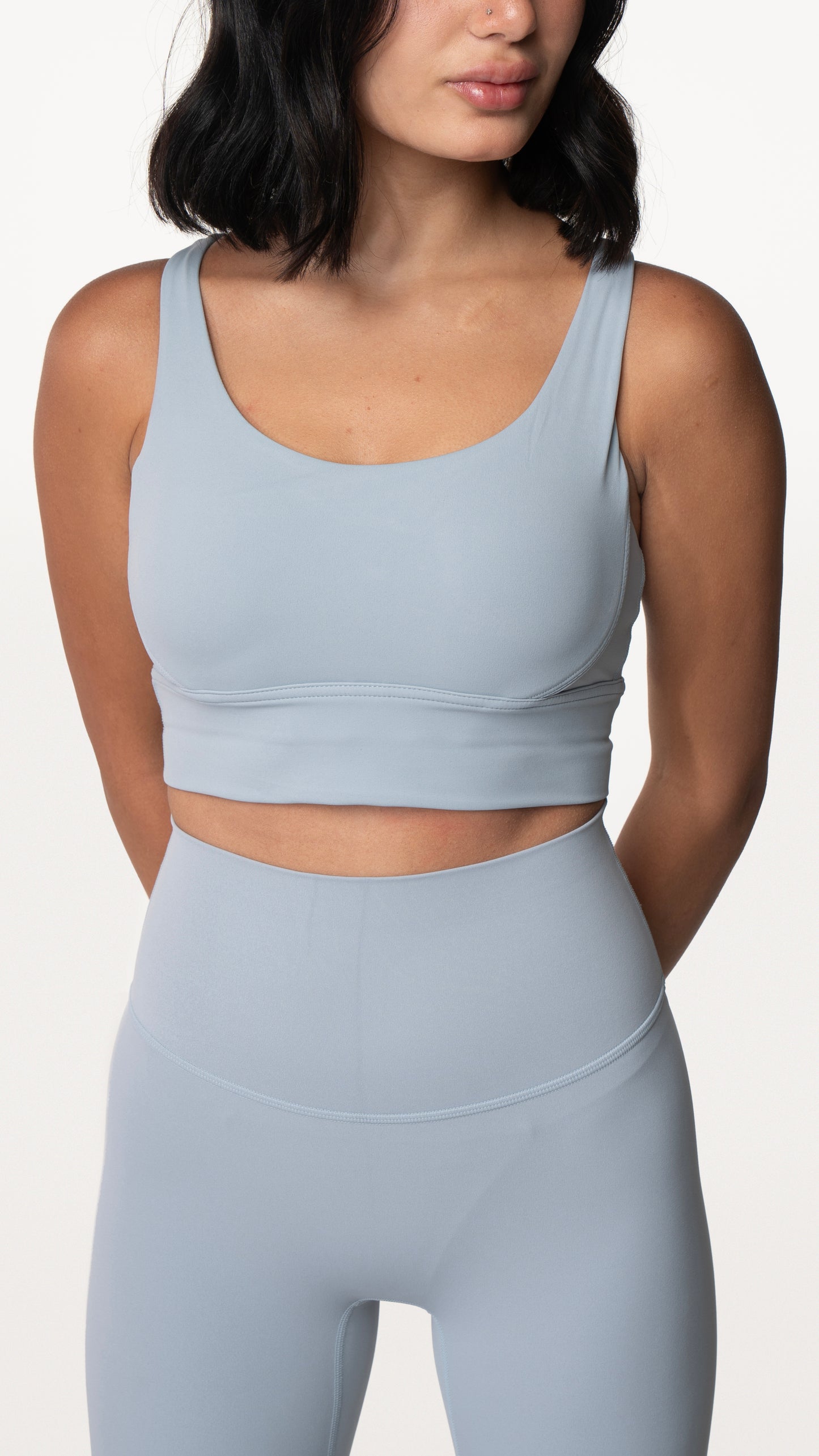 THIS SPORTS BRA
