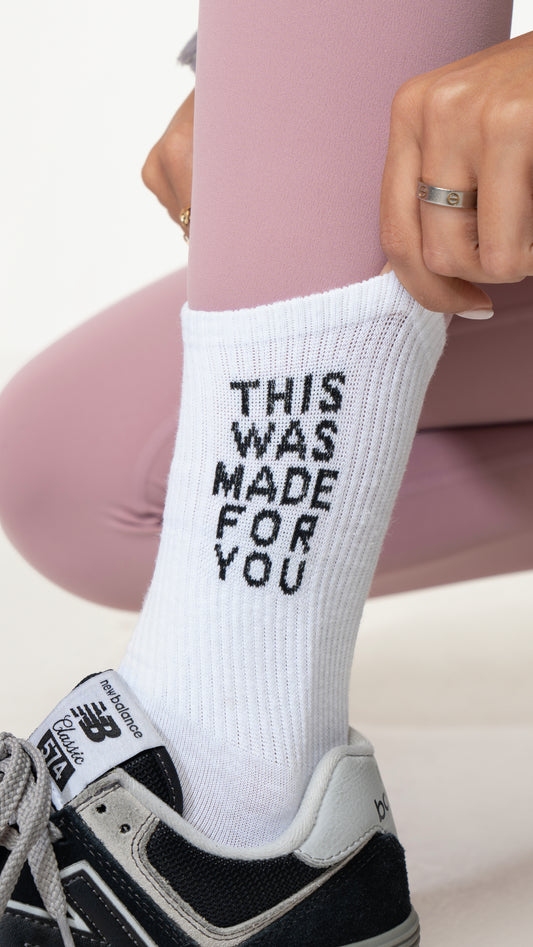 THIS SOCKS